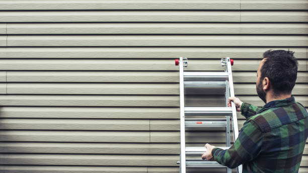 Affordable siding repair and maintenance services in Parma Heights, OH