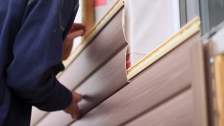 Best Storm Damage Siding Repair  in Parma Heights, OH
